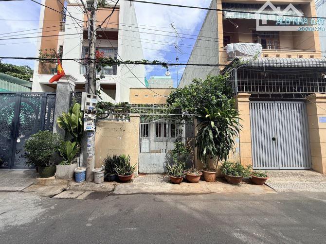 Bán nhà nguyễn thiện thuật ngang 5m-DT 98m², hẻm vào gần ô tô tránh nhau , 6.6 tỷ cực tốt