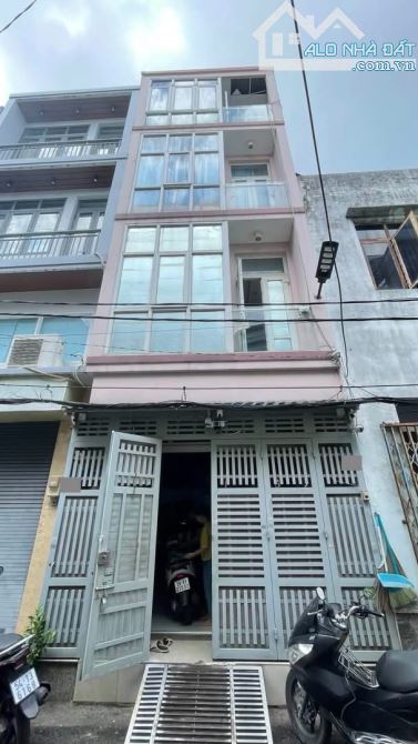 SIÊU PHẨM NÓNG NHẤT MÙA HÈ-BÁN NHÀ THÍCH QUẢNG ĐỨC, PHÚ NHUẬN. CHỈ 4 TỶ 350/77M2!!!