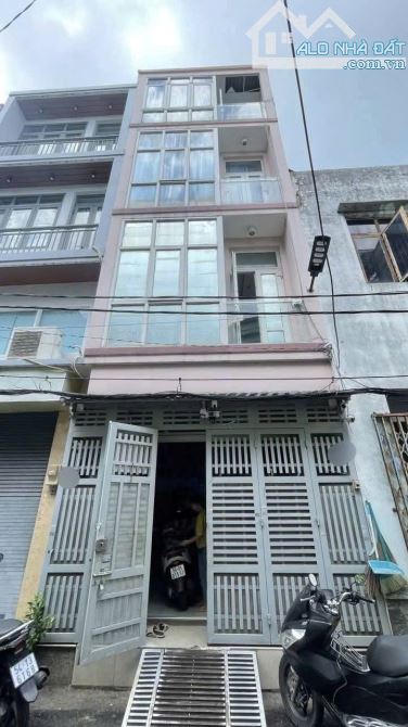 Giảm mạnh 400 triệu bán nhà hẻm 2 xe tải 6m đường Lê Đức Thọ, P.15, 4 x 12, giá 6.6 tỷ