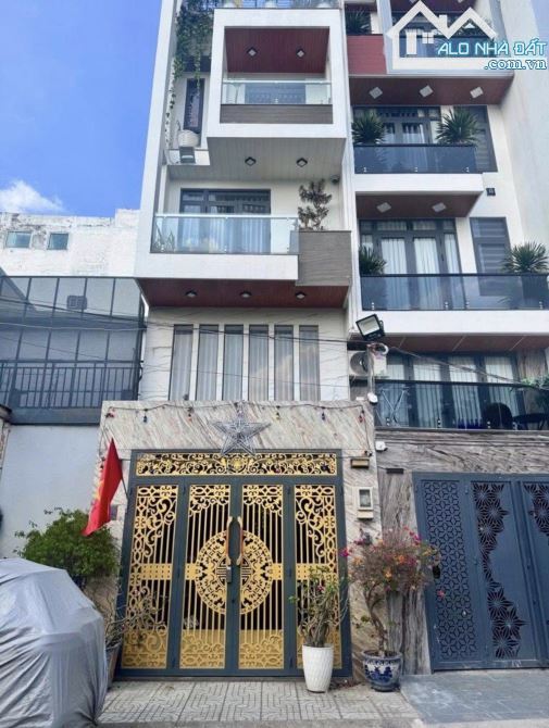 BÁN NHÀ SẴN THU NHẬP 23TR Đ.RẠCH BÙNG BINH, QUẬN 3. GIÁ 5Tỷ/ 4x16m (64m2) SỔ HỒNG RIÊNG