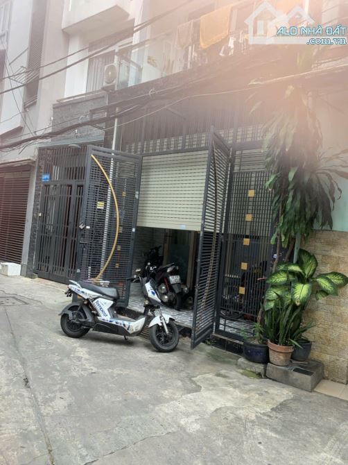 🏡NHÀ BÁN THÀNH MỸ PHƯỜNG 8- Q TÂN BÌNH. SÁT BÊN CHỢ ÔNG ĐỊA.🌺