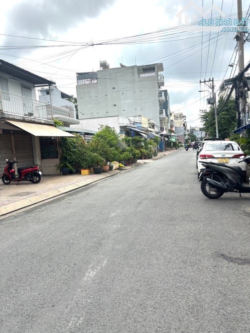 🏡 2 TẦNG SÁT MẶT TIỀN NGUYỄN HỮU TIẾN - TÂN PHÚ - 74M² NỞ HẬU - KẾ AEON MALL - GIÁ 5.52 T