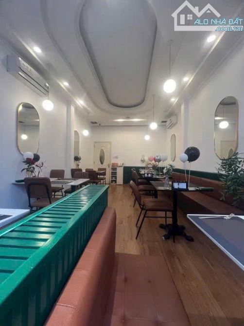 Mặt tiền Hẻm Xe hơi - Phạm Ngọc Thạch Quận 3 - 27 Tỷ (4x17m)