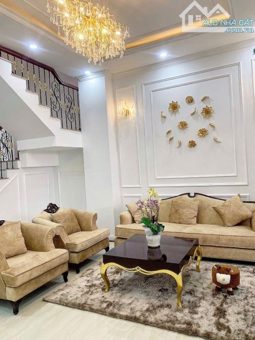 GIA RẺ-NHÀ 3 TẦNG X 98M2 KIỆT Ô TÔ TRƯNG NỮ VƯƠNG – FULL NỘI THẤT-CHỈ 7,5 TỶ