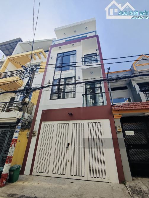 BÁN NHÀ ĐANG CHO THUÊ 20TR/TH NGAY ĐƯỜNG LÊ THỊ BẠCH CÁT, Q11. CHỐT 3,83 Tỷ/ 4,5mx18,22m