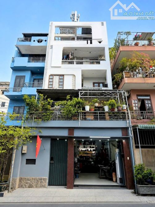 SIÊU PHẨM NGUYỄN DUY DƯƠNG – QUẬN 10 – HẺM 1 TRỤC – NGANG 7.2M – CHỈ 15M RA MẶT TIỀN