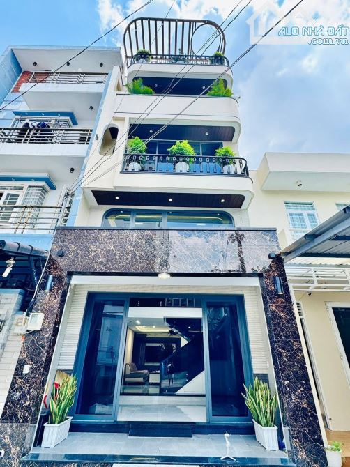 Nhà Ngang 5m Hẻm Xe Hơi Đường Trần Bình Trọng,Q5 - Giá Chốt 4Tỷ530/65m2. Sổ Riêng