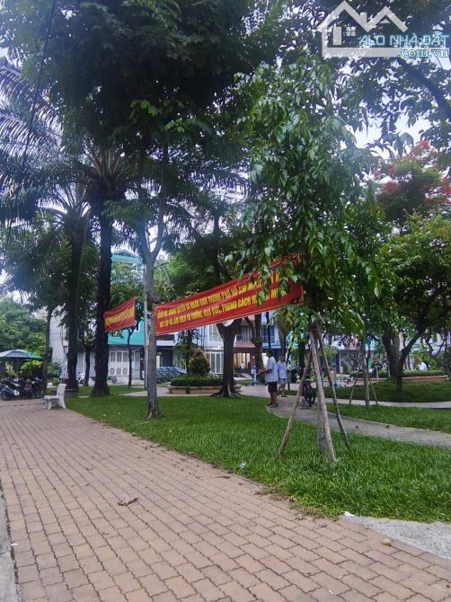 SÁT MẶT TIỀN TẠ QUANG BỬU, 4 TẦNG HOÀN CÔNG ĐỦ- 64m2, NHỈNH 11 TỶ.