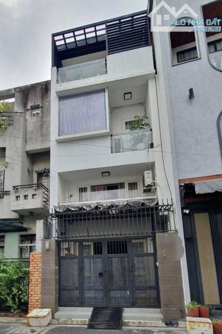 CHỦ GỬI BÁN NHÀ MT NGUYỄN CHÍ THANH, QUẬN 10 - GIÁ 6.18TỶ/58M2 - 4LẦU BTCT CHO THUÊ 36TR.