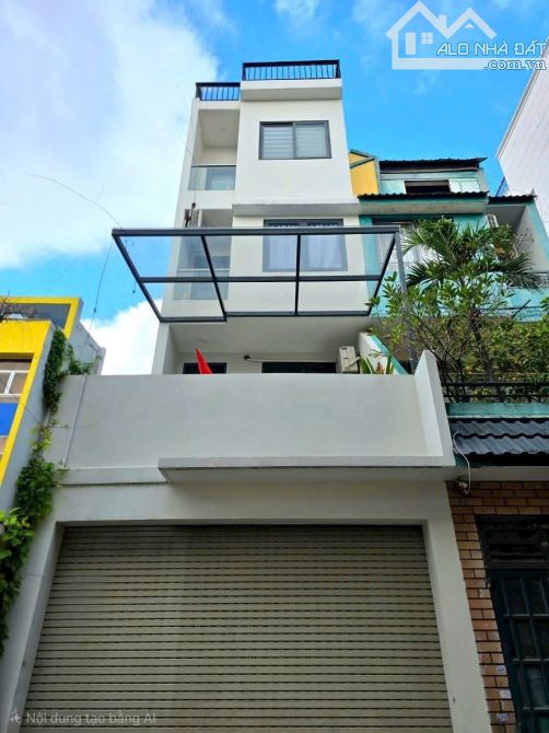BÁN GẤP NHÀ HAI BÀ TRƯNG,QUẬN 3 - GIÁ:3,96Tỷ/65m2 - KINH DOANH ĐẮT ĐỊA - SỔ HỒNG RIÊNG