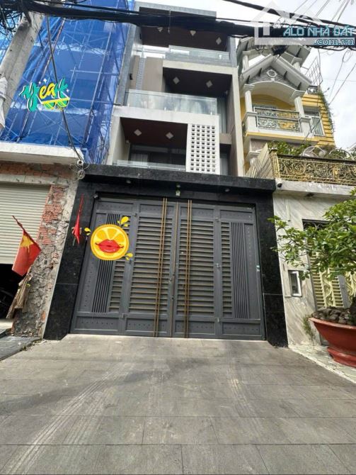 BÁN NHÀ ĐIỆN BIÊN PHỦ, P.4, QUẬN 3 – GIÁ 6,13 TỶ/ 75m2 (5,5×13,9M) – KHU VỰC VÀNG CHO THUÊ