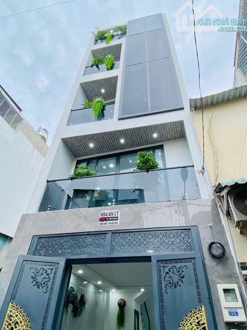Chính Chủ Cần Bán Nhà Gần Mặt Tiền Đường Kỳ Đồng,P9,Quận 3.Giá 5tỷ760/69,75m.SHR.