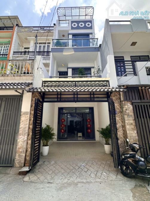 ĐỊNH CƯ NƯỚC NGOÀI BÁN NHANH NHÀ LÝ CHÍNH THẮNG,QUẬN 3-GIÁ:5.59TỶ/66,5(5x13,3m)
