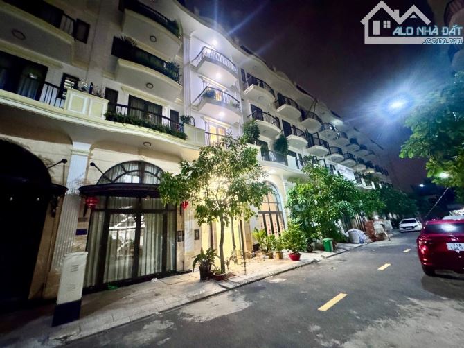 🏡 NHÀ MỚI 5 TẦNG – 5PN 5WC – 50.5m² – KHU ĐỒNG BỘ THẠNH LỘC 16 – GIÁ 7.5 TỶ (TL)