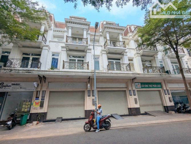 Bán Nhà khu Cityland Center Hill - Phan Văn Trị, DT 5x20m, 4 tầng, chỉ hơn 19 tỷ