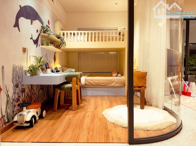 Chỉ từ 235 triệu sở hữu ngay căn hộ Monrei Saigon chuẩn Nhật Bản, đầu tiên tại Thuận An