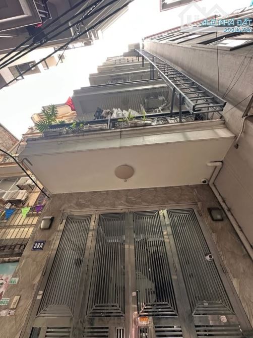 BÁN CCMN PHÚ ĐÔ 48M², 7 TẦNG THANG MÁY, 12 PHÒNG FULL NỘI THẤT, SẴN VẬN HÀNH, NHỈNH 13 TỶ