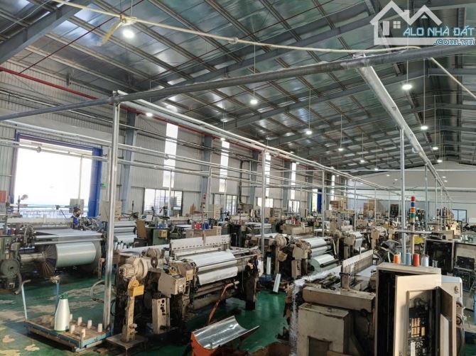 X132 BÁN NHÀ XƯỞNG KCN LONG KHÁNH – ĐỒNG NAI Giá: 1.250.000 USD