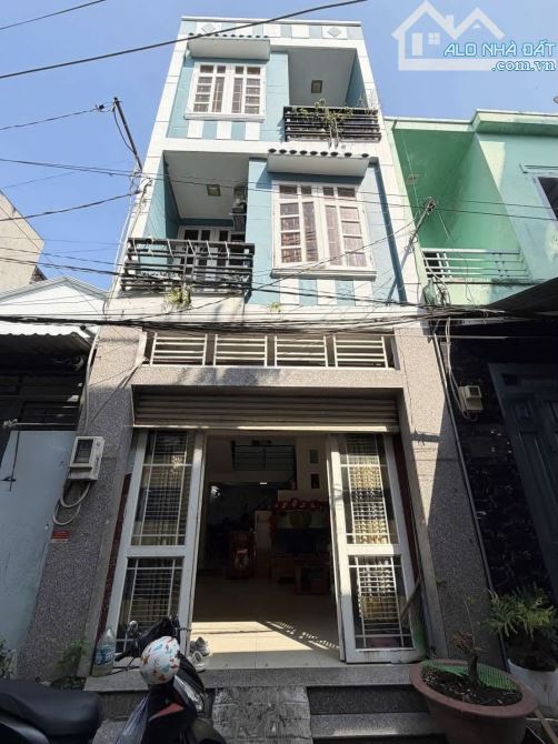 CHỐT NGAY SIÊU PHẨM HXH 6M GẦN CV LÊ VĂN TÁM ĐƯỜNG HAI BÀ TRƯNG, QUẬN 1. GIÁ 4.96TỶ/56,7M2