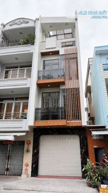 ĐỊNH CƯ CẦN BÁN NHÀ UNG VĂN KHIÊM,BÌNH THẠNH-GIÁ:4.72TỶ/73m2 (5x14,6m)