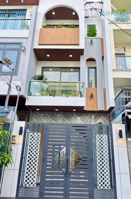 DUY NHẤT 1 CĂN NHÀ NGÔ GIA TỰ, QUẬN 5 - GIÁ:4.54 TỶ/55m2 (4,4m x 12,5m)