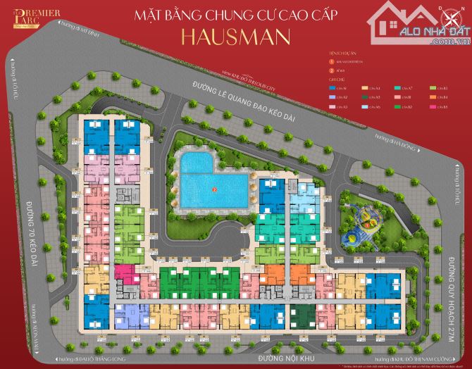 Cân chuyển nhượng một số diện tích sàn TMDV shophouse chân đế tòa FLC Premier Đại Mỗ