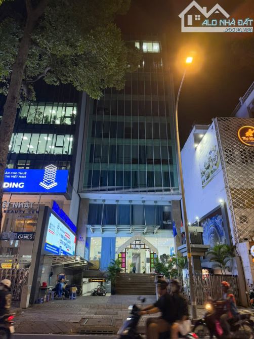 Bán BuilDing 307 Đường Nguyễn Văn Trỗi, Diện Tích 11x15, Kết cấu: 1 Hầm 10 Tầng