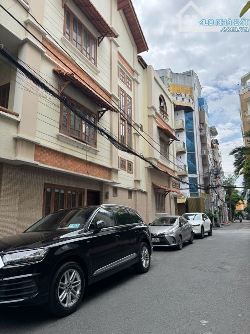 Chủ Giảm Ngay 2 Tỷ – Nhà Mới HXH Nguyễn Thái Bình, P.4, Tân Bình – DT:4,8x14m – Chỉ 11,4ty