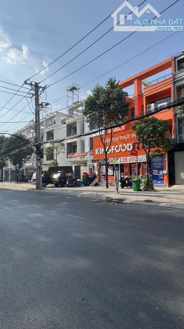 Bán Gấp Mặt Tiền Nguyễn Thị Búp, khu Hiệp Thành City (5mx18m), 3 tầng, chỉ 10.2 tỷ TL