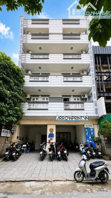 Bán Gấp Tòa Nhà Văn Phòng Nguyễn Văn Lượng - HĐT 250 tr/th - 14 x 25m - 36 Tỷ