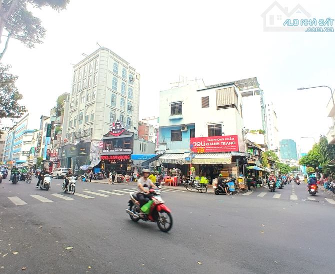 Thu Nhập Ổn Định 700tr/Năm - 1 Căn Ra Mặt Tiền Bùi Thị Xuân Q.1 - 79m² x 3 Tầng - 25,5 Tỷ