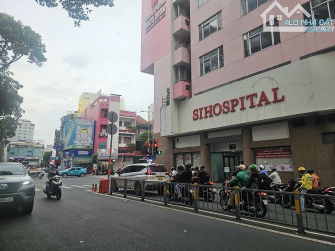 Nhà hẽm xe hơi sát mặt tiền đường Bùi Thị Xuân Q1, Giá 25,5 tỷ