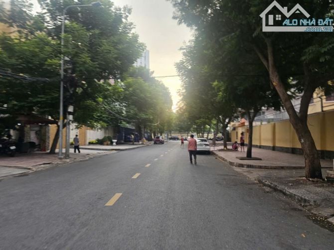 Nhà đường Trần Đình Xu Q1, ngang 8 mét. Giá 23,9 tỷ