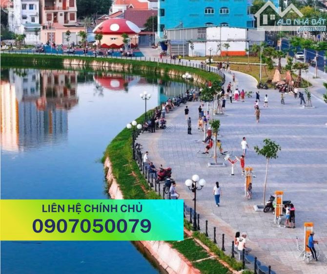 House for sale, 100 m², Phường 2