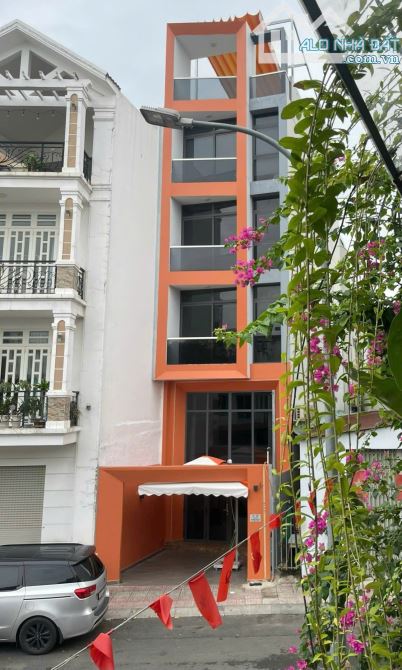 Bán Tòa Nhà Văn Phòng Mặt Tiền Trên Trục Đường Hai Bà Trưng Q.1 - 66m² x 6 Tầng 🍁