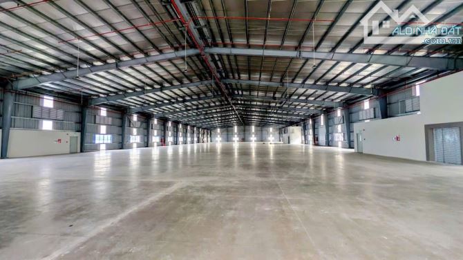 BÁN NHÀ XƯỞNG MỚI HOÀN CÔNG – KHU CÔNG NGHIỆP BIÊN HÒA, ĐỒNG NAI - 16.000m2 - 170 TỶ