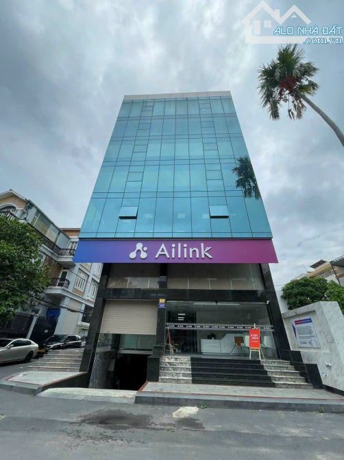 BuilDing Mặt Tiền Nguyễn Văn Đậu - Bình Thạnh / 11x30m / Hầm 6 Lầu / Giá 86 Tỷ