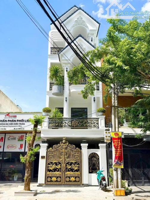 Bán siêu phẩm nhà 4 tầng Bùi Tấn Diên - Full Mới Nội Thất Vip