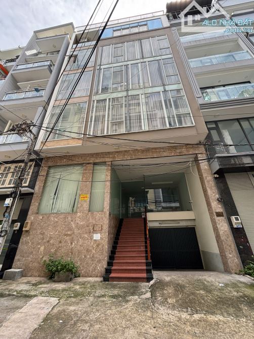 bán tòa nhà 23P CHDV đường lý thường kiệt,p14,Quận 10.DT:9.2x13m.1H,6 tầng.Gía :37 Tỷ (TL)