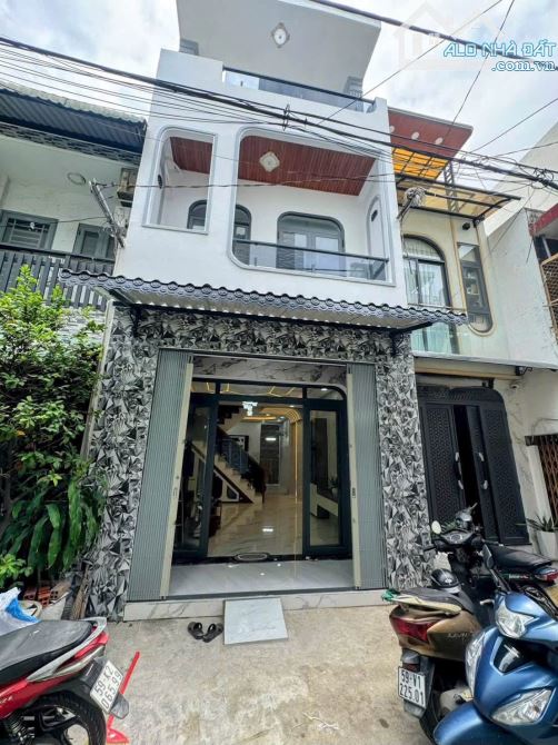 HIẾM MỚI NHẬN KÝ GỬI BÁN NHÀ ĐƯỜNG BÀ KÝ,P9,QUẬN 6-GIÁ:2.65TỶ/55,25m2(4,25x13m)