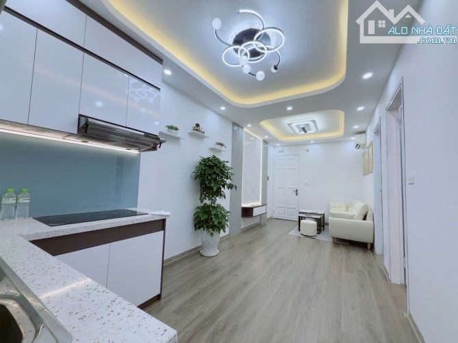 CĂN HỘ KHÉP KÍN_SIÊU HIẾM_55M2-2 NGỦ +2WC_401 XUÂN ĐỈNH _Ô TÔ TRÁNH 30M_GIÁ HỢP LÝ