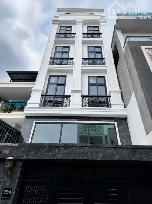 CHDV 102/ LÊ VĂN THỌ-P11, 5.1m x 25m , 6 LẦU , 22 PHÒNG , GIÁ CHỈ : 21.5 TỶ TL