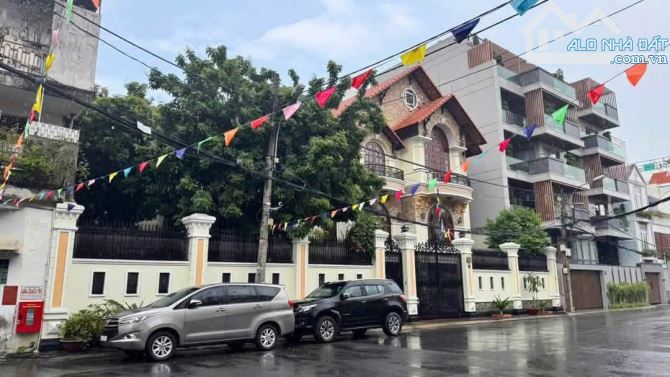 BÁN VILLA PHÁP KHU CƯ XÁ TỰ DO – TÂN BÌNH