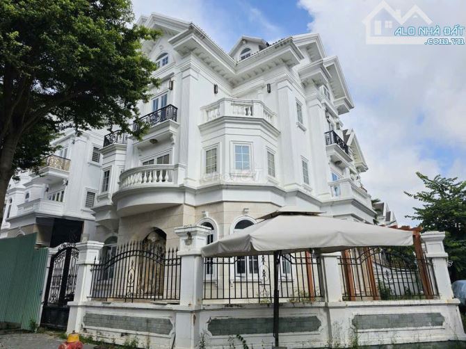 BÁN BIỆT THỰ GÓC 2 MẶT TIỀN CITYLAND GARDEN HILLS – GÒ VẤP
