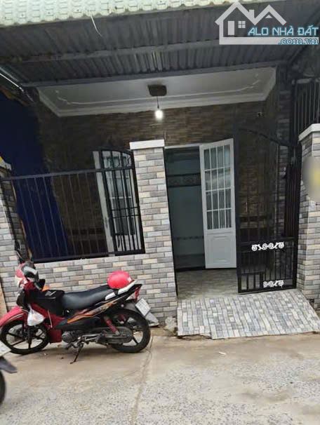 🔥 CHỈ 810 TRIỆU SỞ HỮU NHÀ 200M² – SỔ HỒNG RIÊNG – TÂN THÔNG HỘI, CỦ CHI 🔥