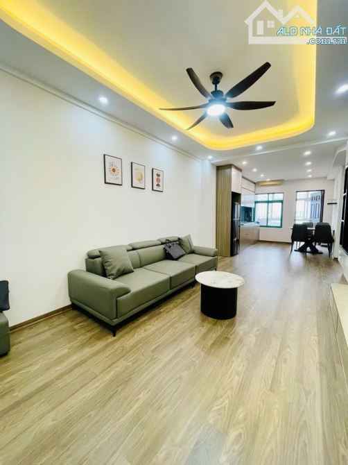 CHUNG CƯ ĐỊNH CÔNG 70M2 – 5,2 TỶ- 2PN,2WC – TẦNG TRUNG - FULL NỘI THẤT