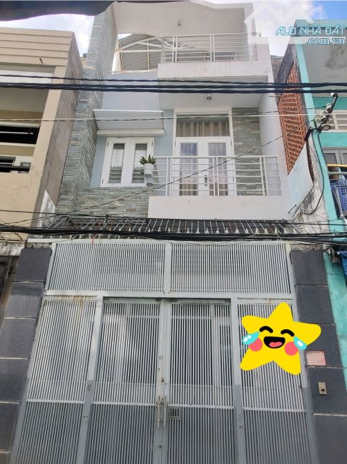 HXH - CMT8 - Gần Quận 10-Quận 3 - 64M2-4X16 kết cấu 3 tầng BTCT giá 13.2 tỷ