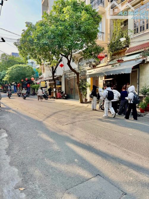 Building 11x25m Mặt Tiền Nguyễn Quang Bích-1 Hầm 7 Lầu-Ngay Hoàng Hoa Thám-Cộng Hoà-Ga T3