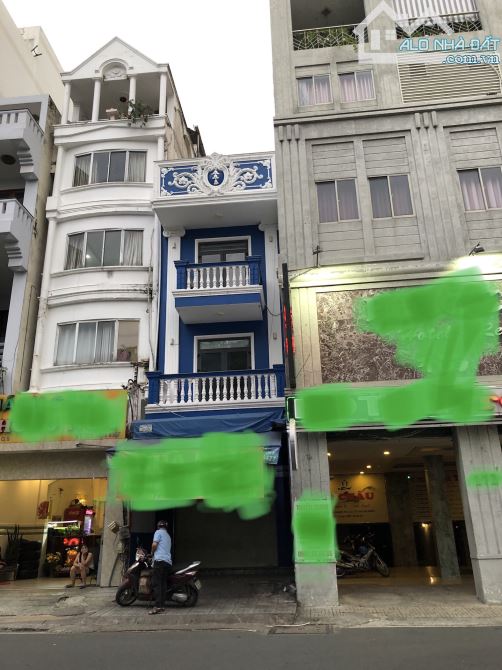 Bán Nhà Mặt Tiền,Sư Vạn Hạnh,Quận,5 Ngay An Đông,PaLaza; (4x24m)Kc;4 Tầng,Giá bán: 32 Tỷ