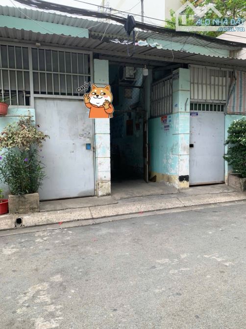 Bán Dãy Nhà Trọ HXH Đường Hà Đặc, Trung Mỹ Tây, Quận 12 – 173m² – Thu Nhập 25 Triệu/Tháng